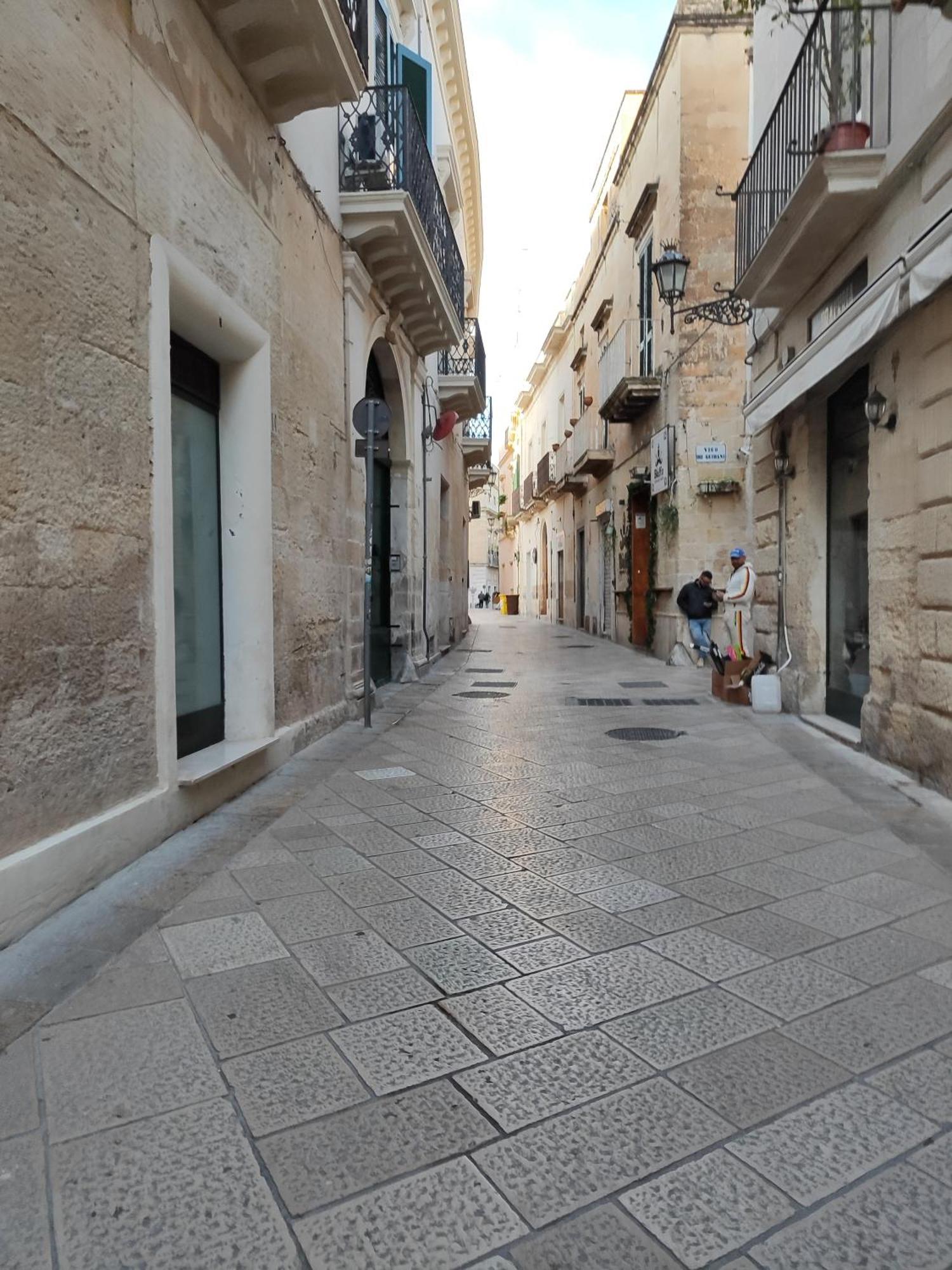 Suite Home D'Aragona Lecce Dış mekan fotoğraf