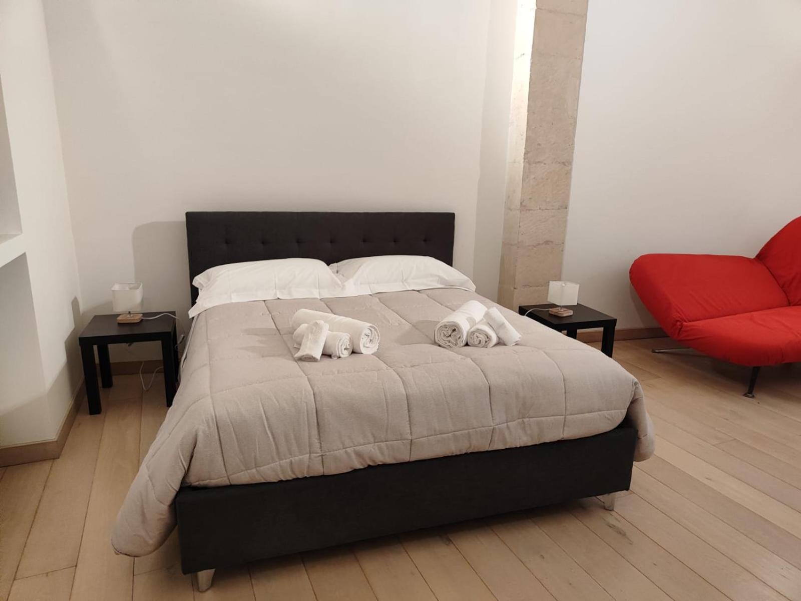 Suite Home D'Aragona Lecce Dış mekan fotoğraf