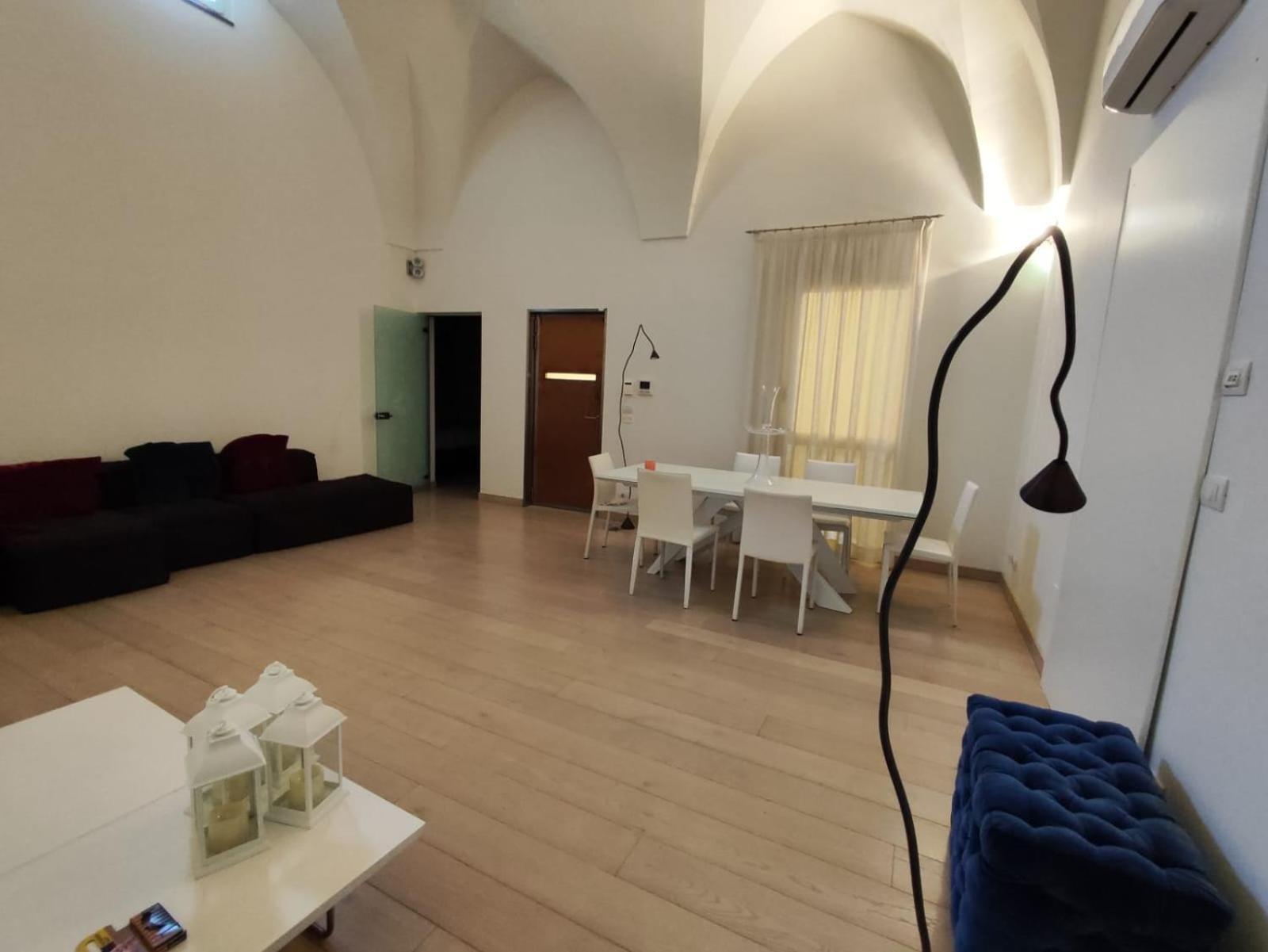 Suite Home D'Aragona Lecce Dış mekan fotoğraf
