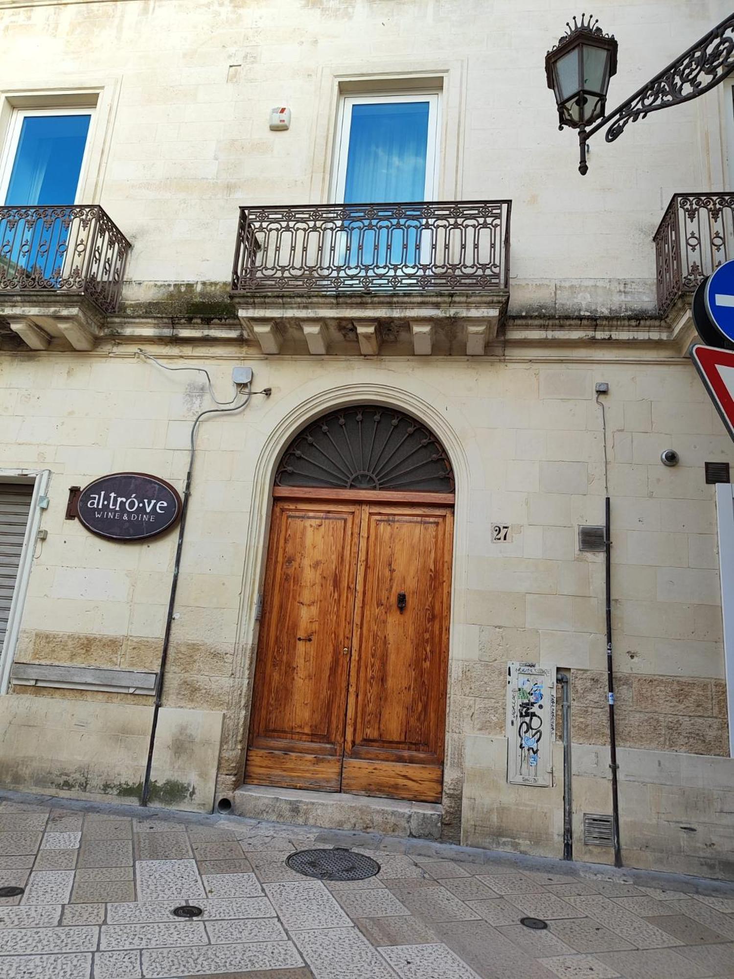 Suite Home D'Aragona Lecce Dış mekan fotoğraf