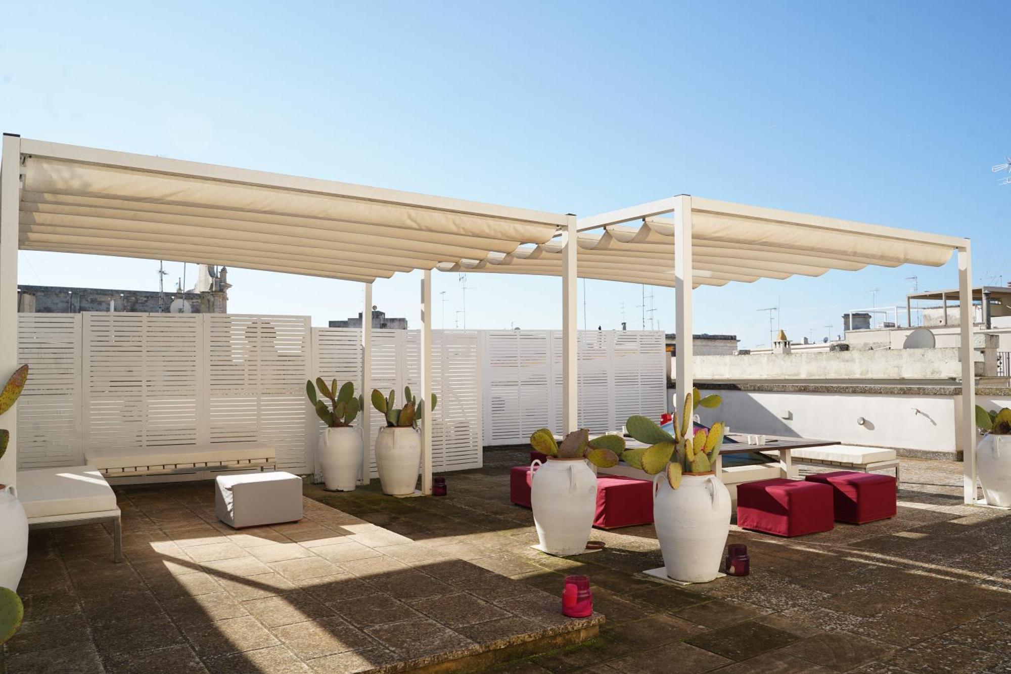 Suite Home D'Aragona Lecce Dış mekan fotoğraf