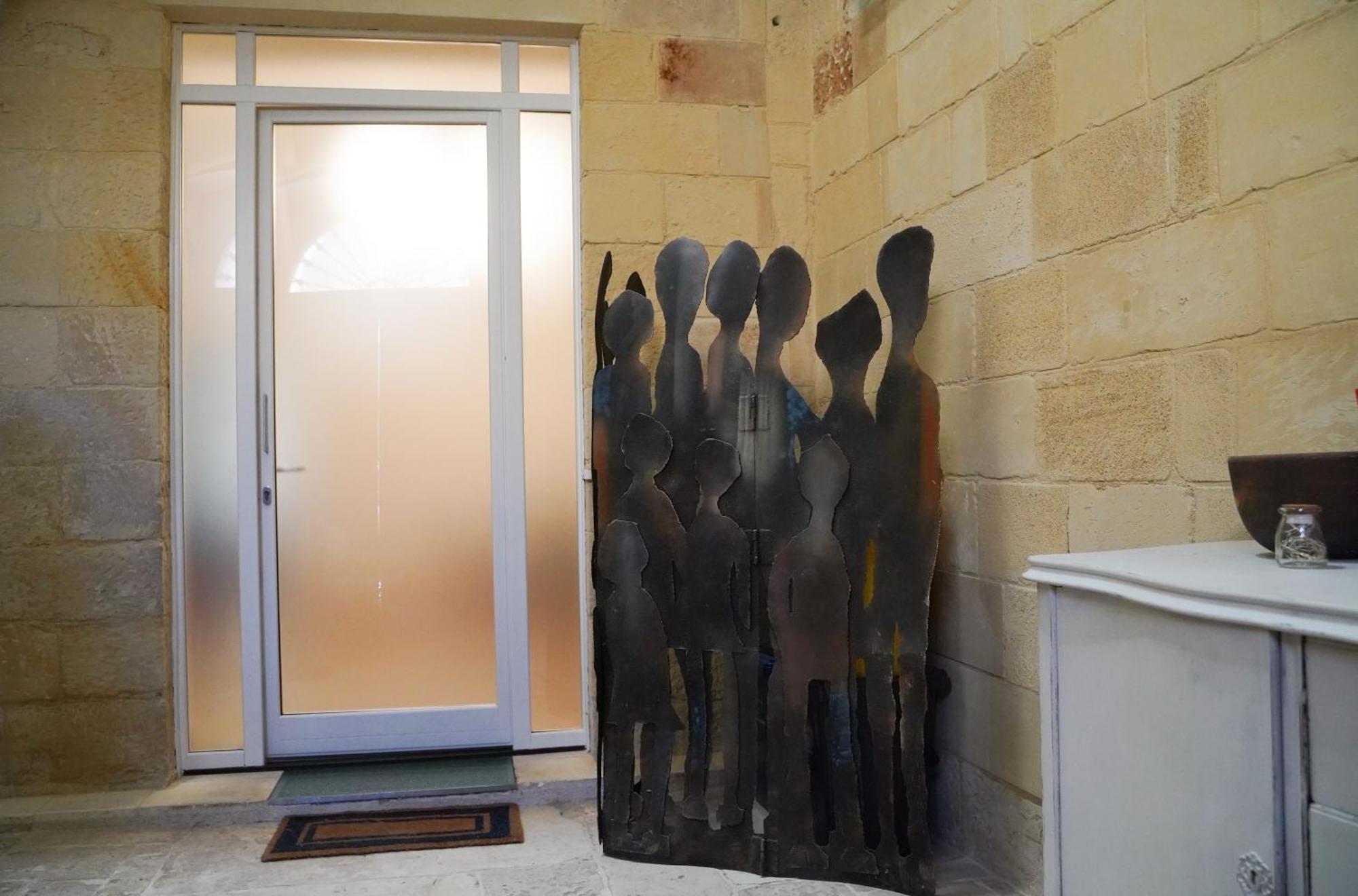 Suite Home D'Aragona Lecce Dış mekan fotoğraf