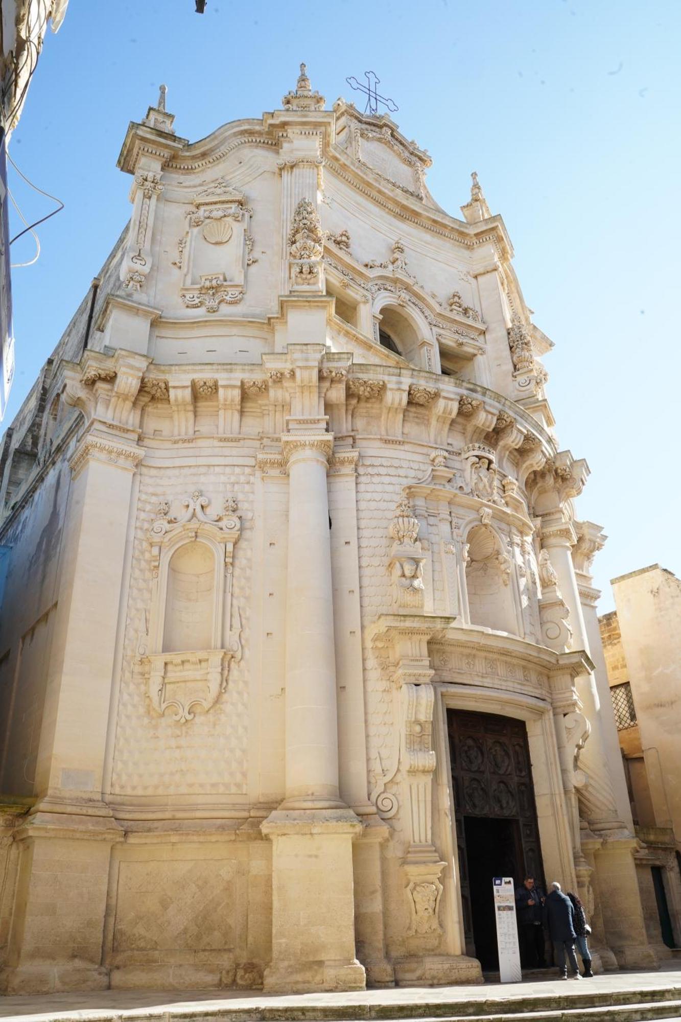 Suite Home D'Aragona Lecce Dış mekan fotoğraf
