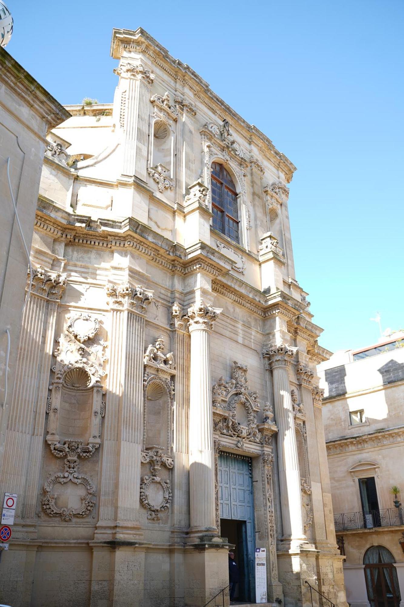Suite Home D'Aragona Lecce Dış mekan fotoğraf