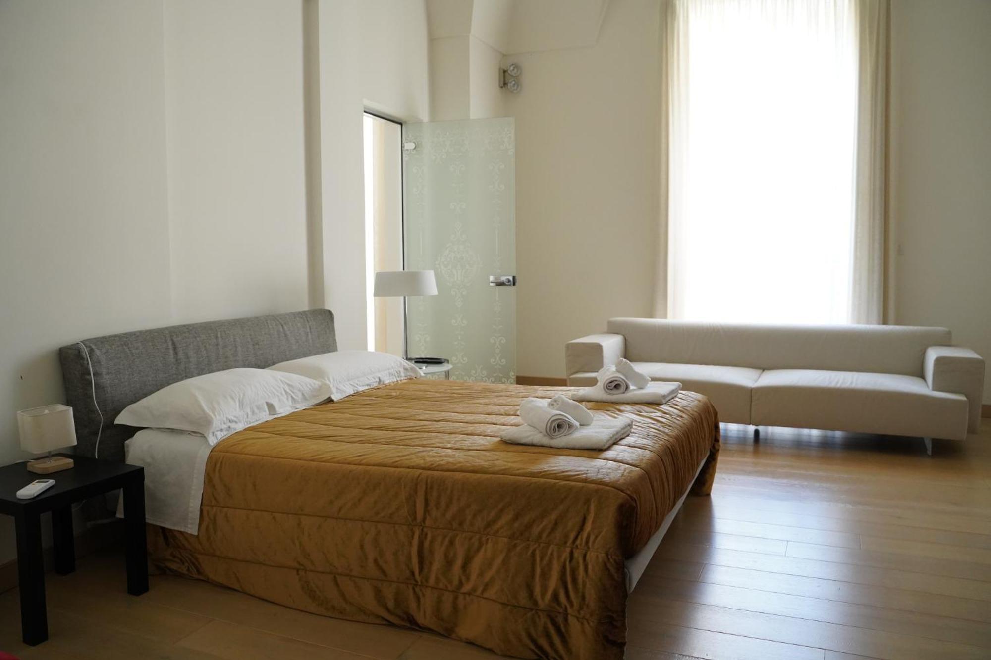 Suite Home D'Aragona Lecce Dış mekan fotoğraf