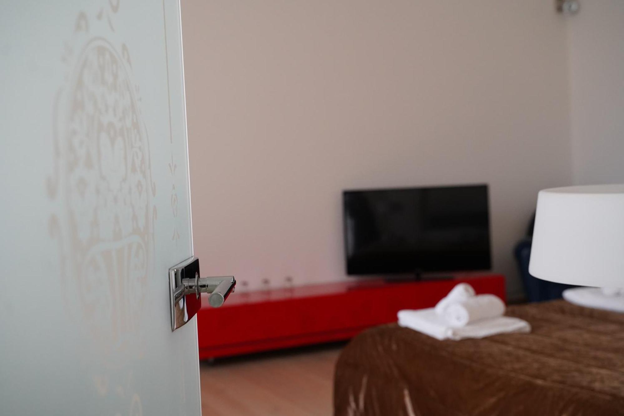 Suite Home D'Aragona Lecce Dış mekan fotoğraf
