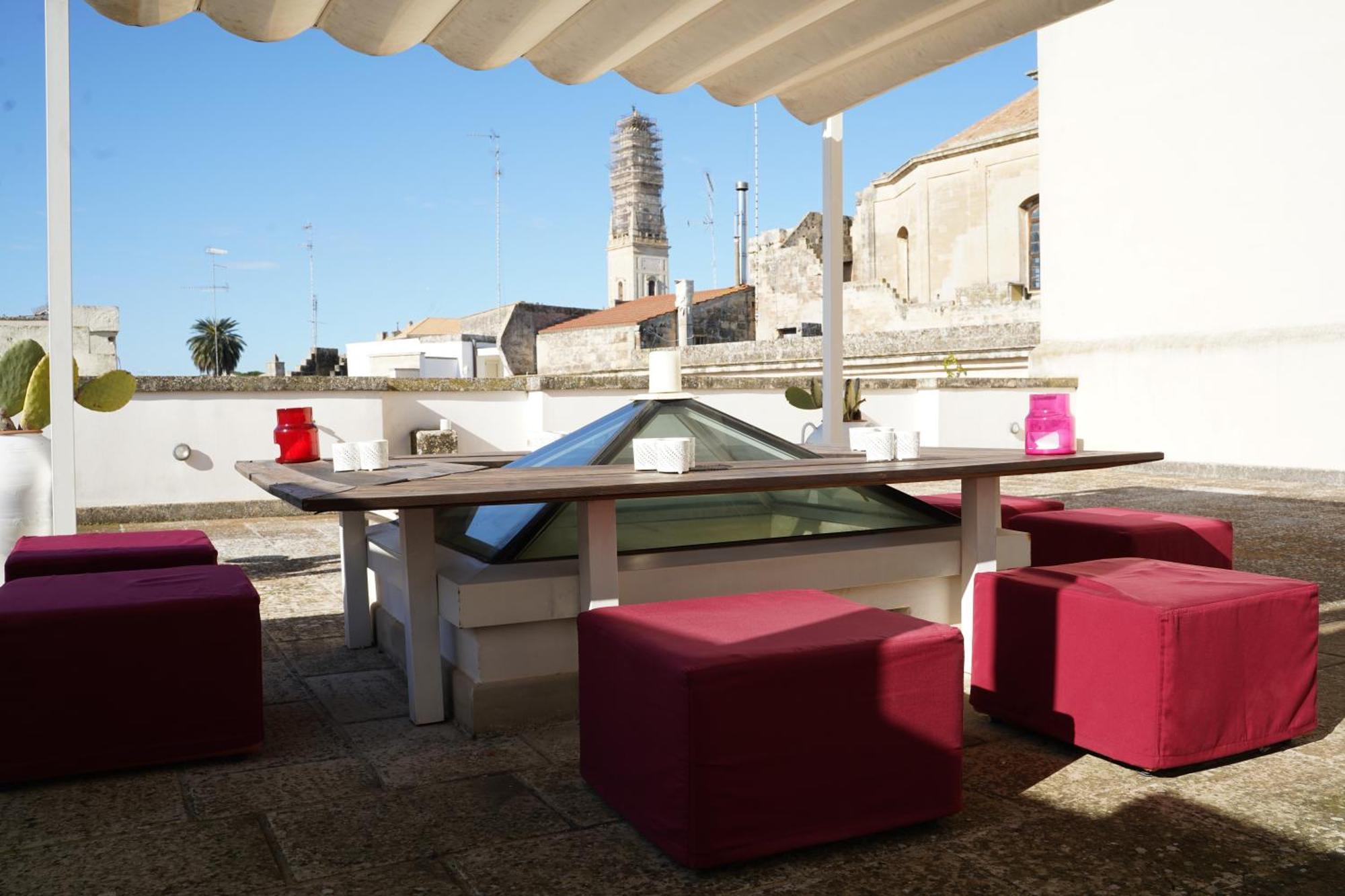 Suite Home D'Aragona Lecce Dış mekan fotoğraf