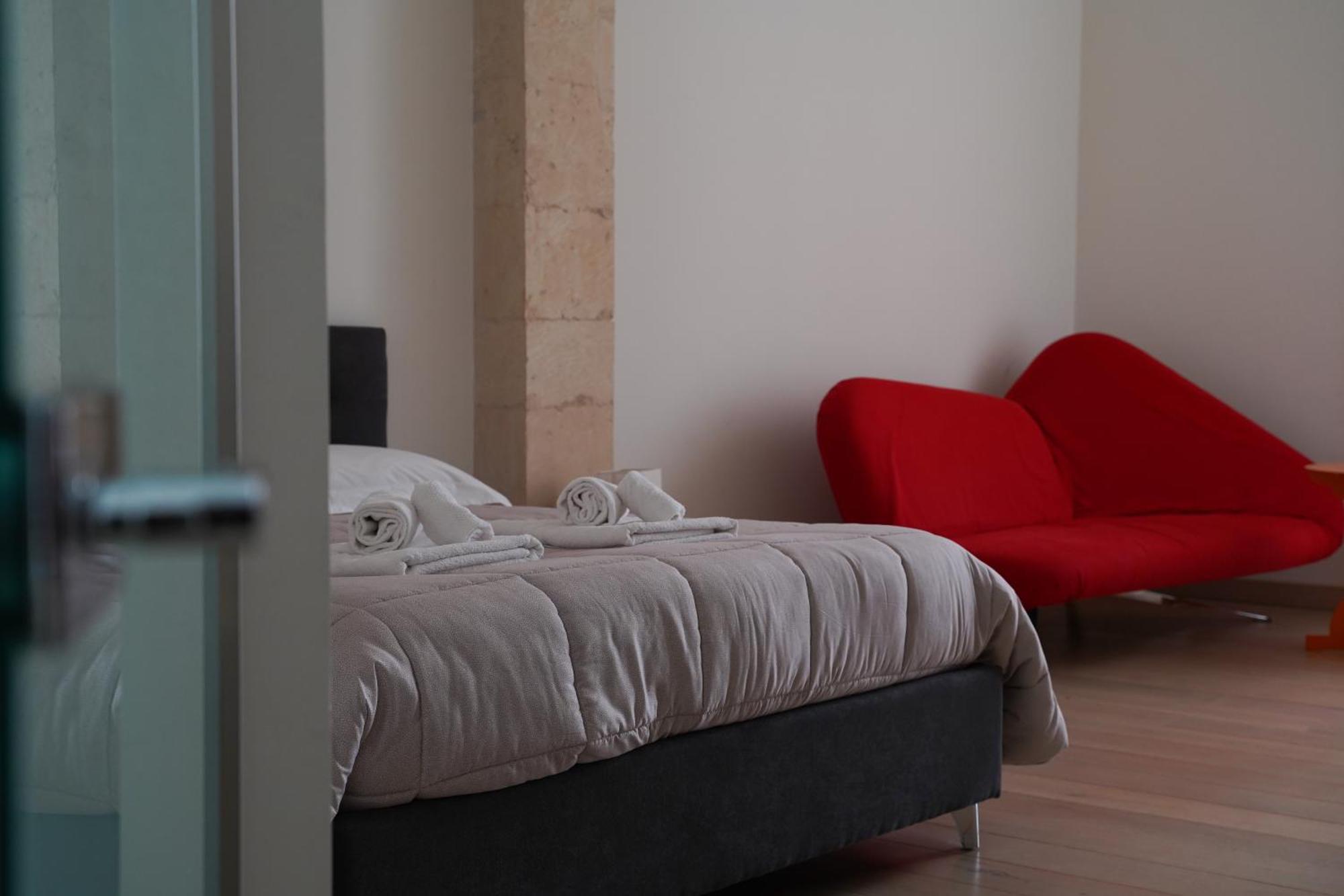 Suite Home D'Aragona Lecce Dış mekan fotoğraf
