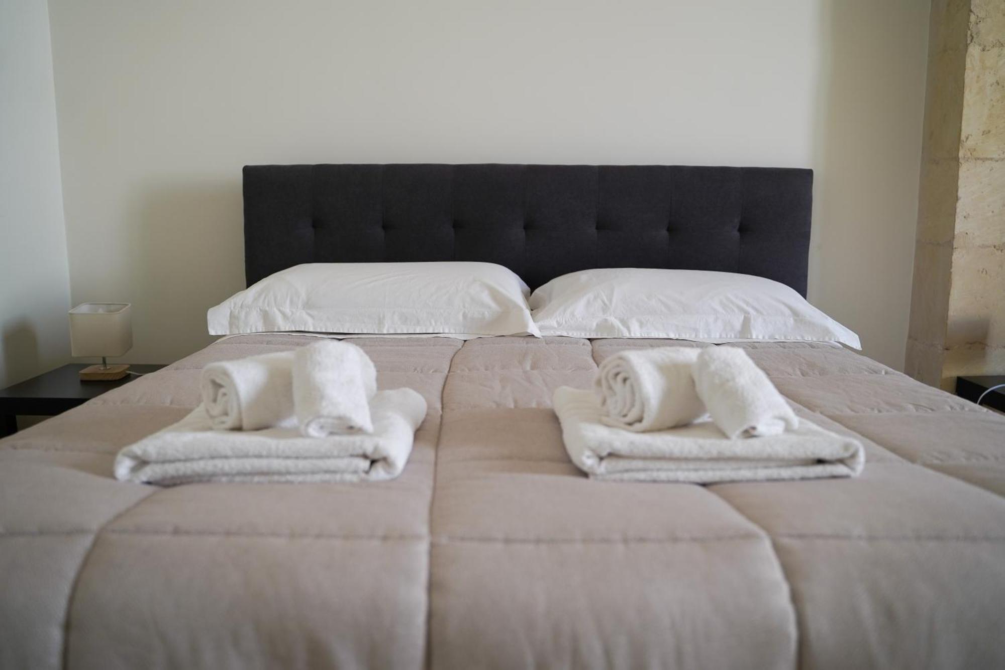 Suite Home D'Aragona Lecce Dış mekan fotoğraf