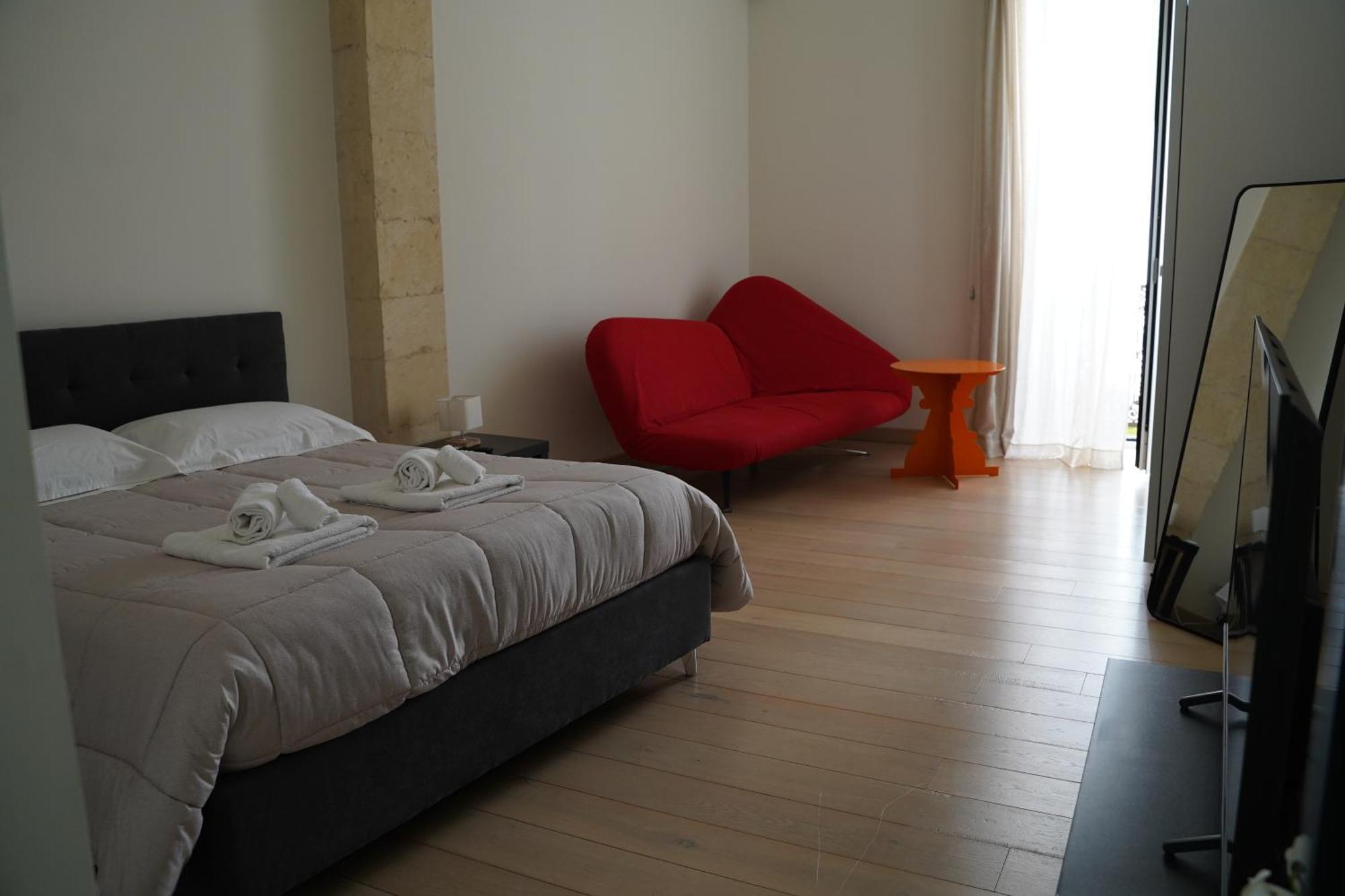 Suite Home D'Aragona Lecce Dış mekan fotoğraf