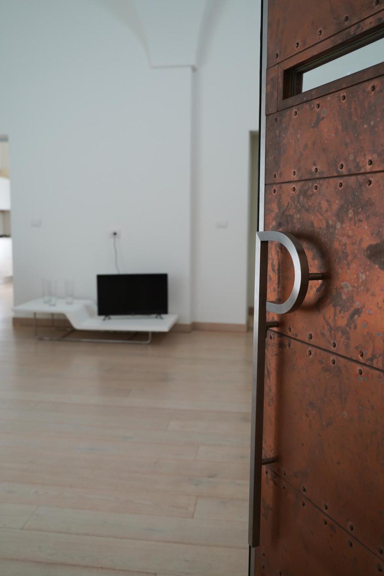 Suite Home D'Aragona Lecce Dış mekan fotoğraf