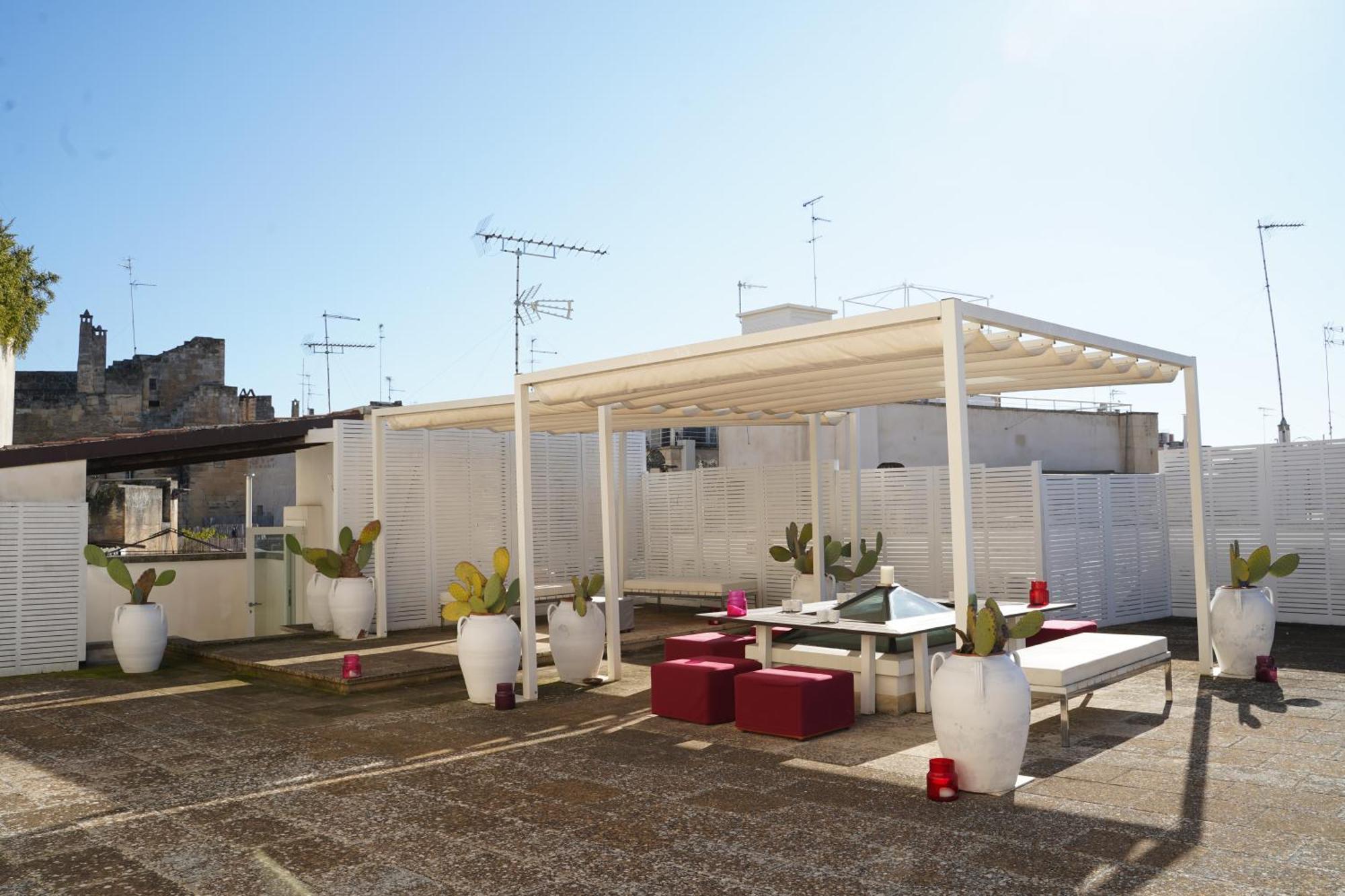 Suite Home D'Aragona Lecce Dış mekan fotoğraf