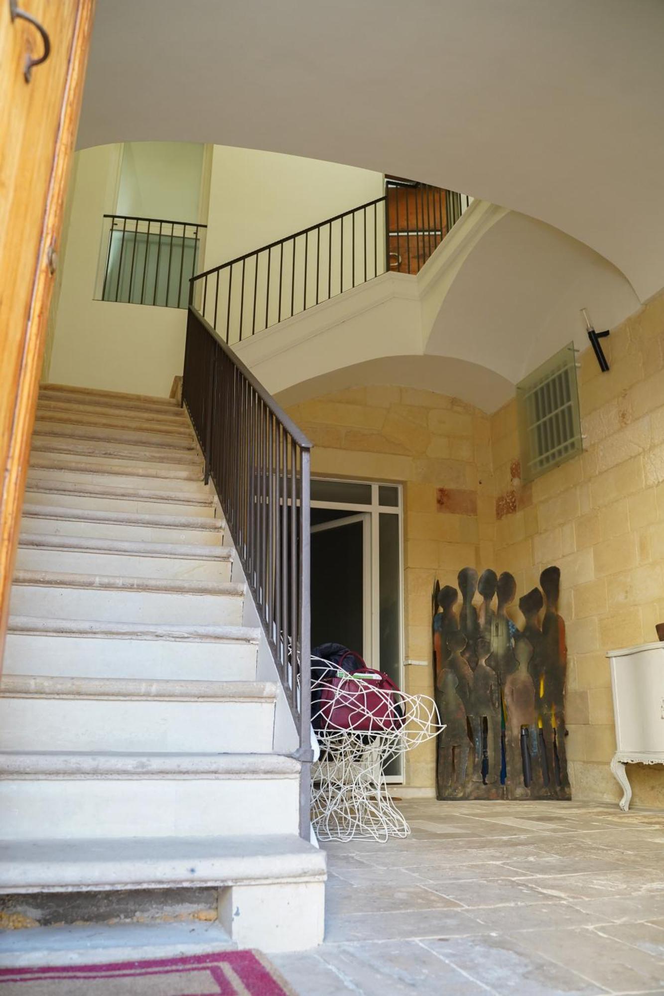 Suite Home D'Aragona Lecce Dış mekan fotoğraf