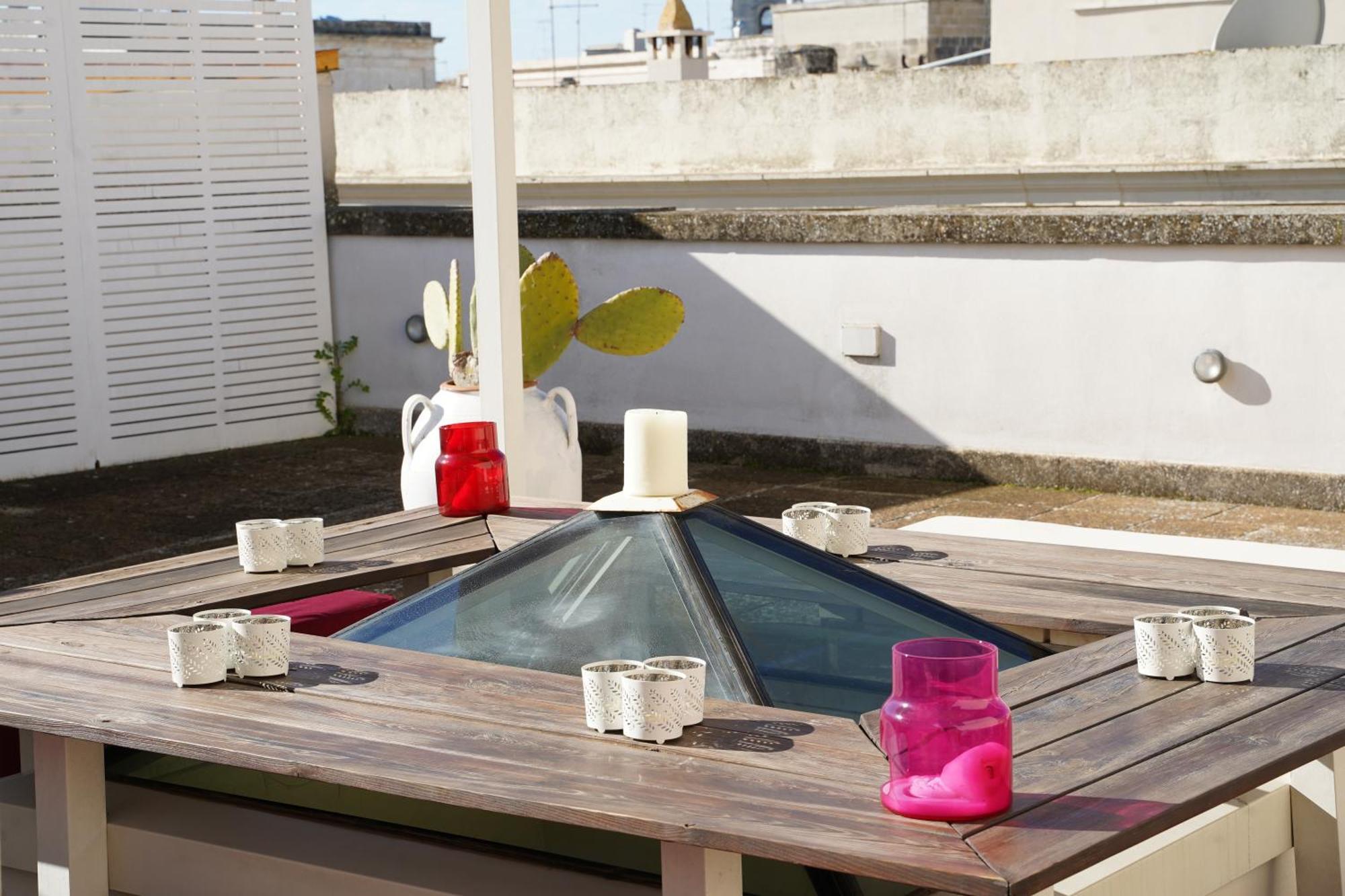 Suite Home D'Aragona Lecce Dış mekan fotoğraf