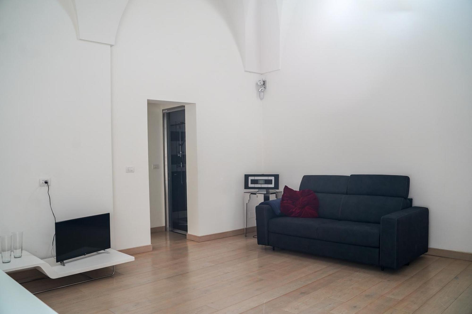 Suite Home D'Aragona Lecce Dış mekan fotoğraf
