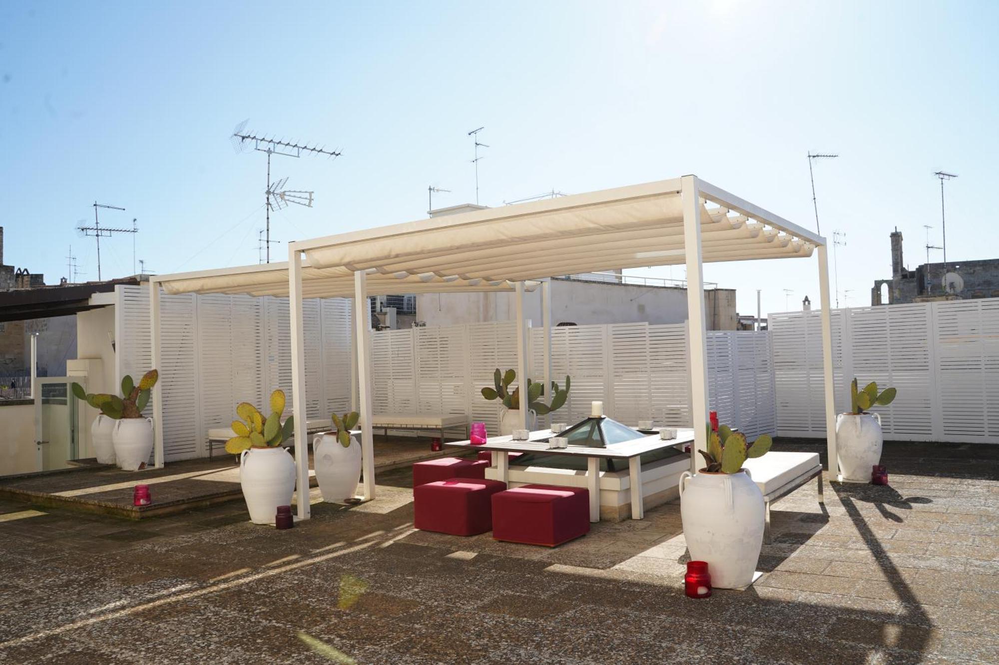Suite Home D'Aragona Lecce Dış mekan fotoğraf