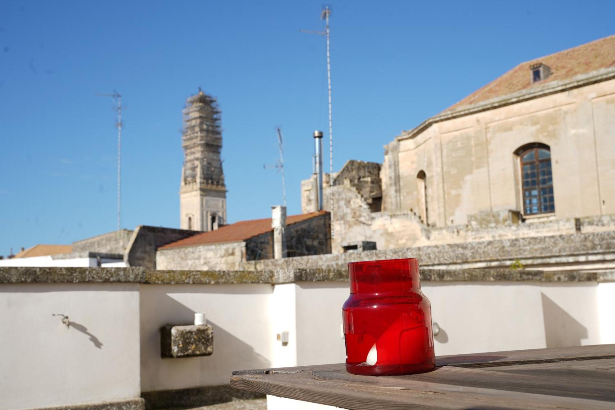 Suite Home D'Aragona Lecce Dış mekan fotoğraf