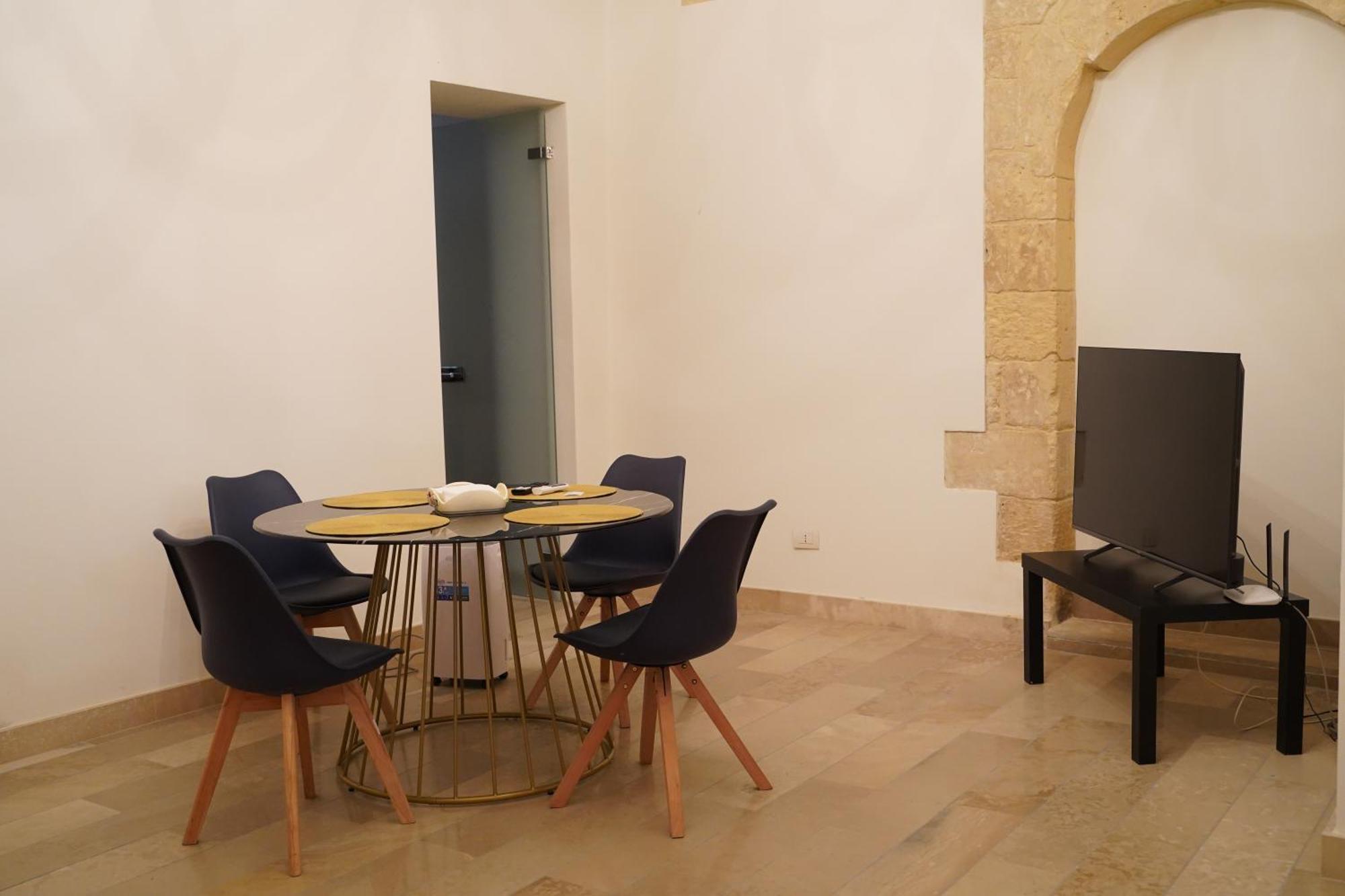 Suite Home D'Aragona Lecce Dış mekan fotoğraf