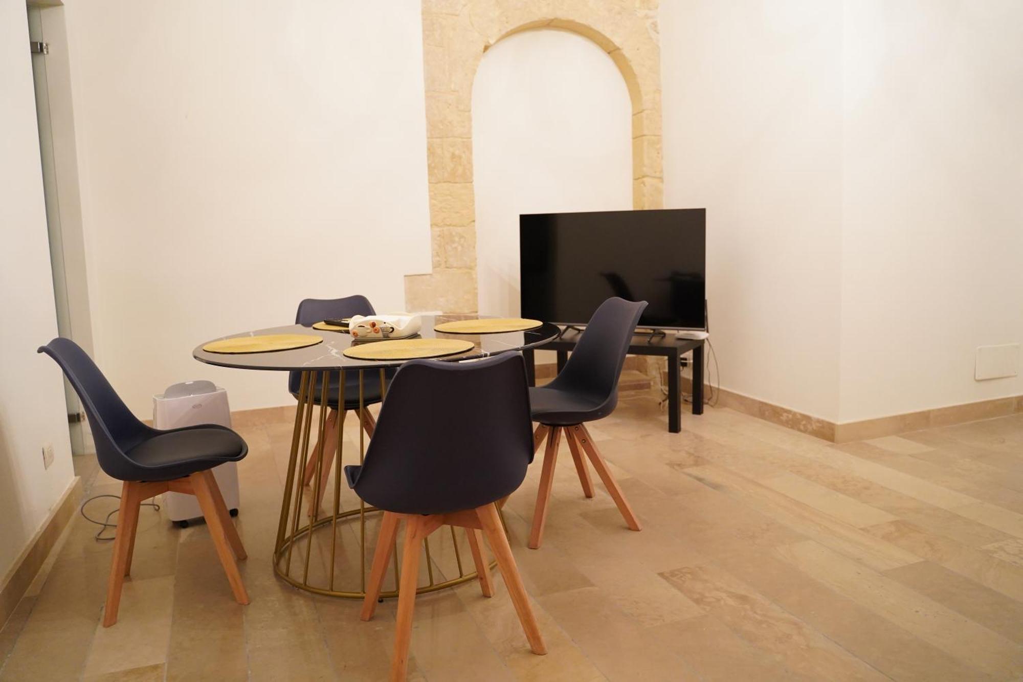 Suite Home D'Aragona Lecce Dış mekan fotoğraf