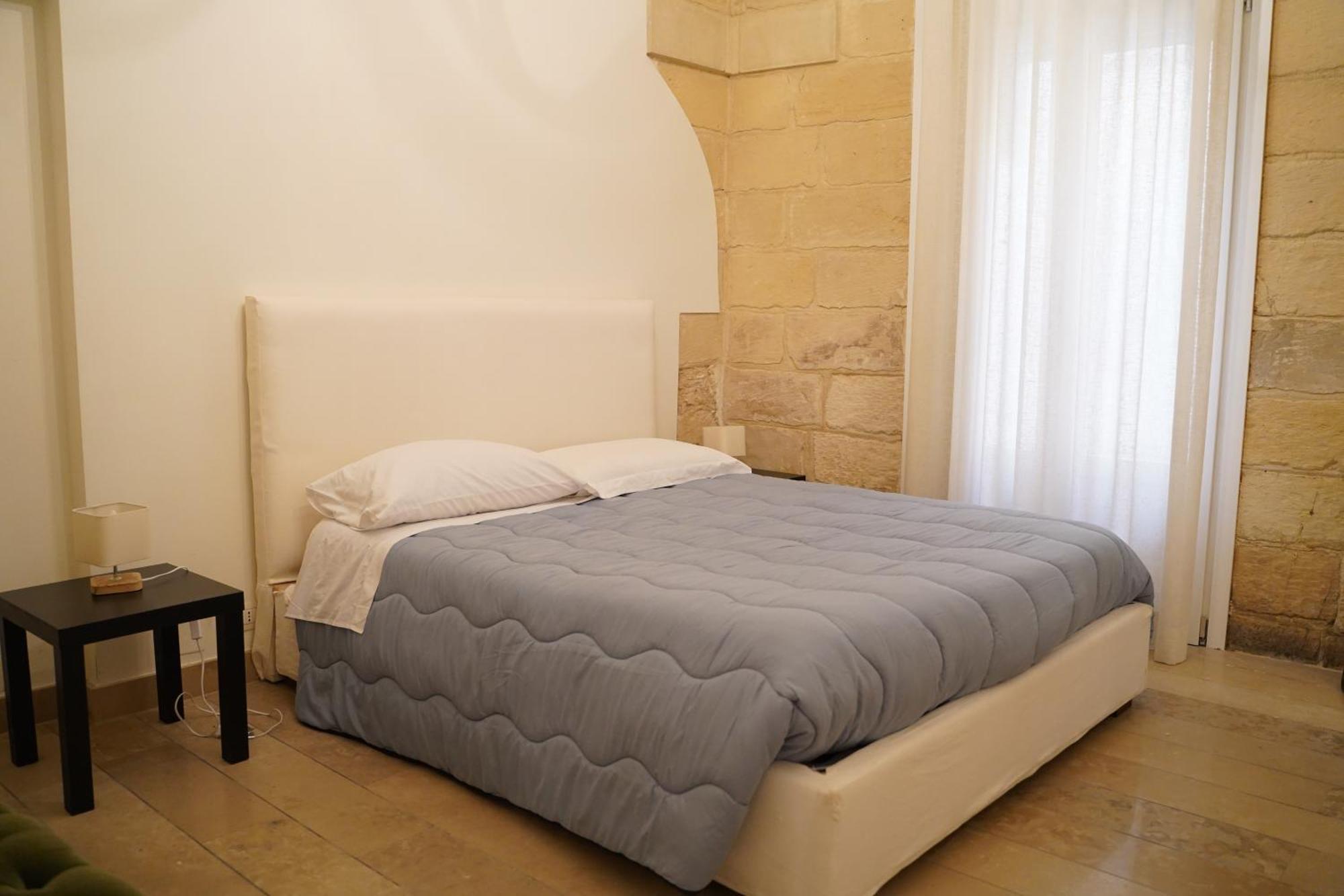 Suite Home D'Aragona Lecce Dış mekan fotoğraf